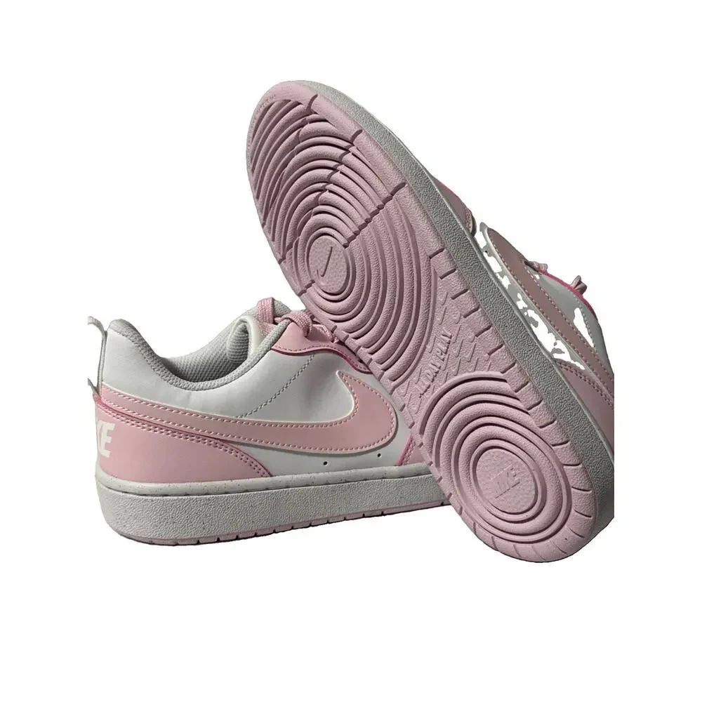 Nike Borough Low Recraft Big Kids' Kicks DV5456-105 Size 7Y Just Do IT AirForce1